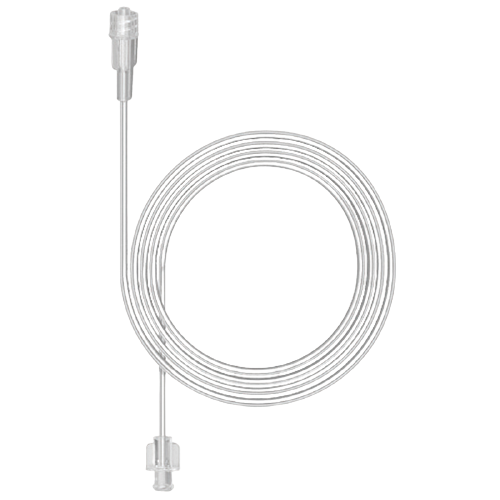 Подовжувач «ВОЛЕС» 150 см для інфузійних магістралей високого тиску, одноразовий